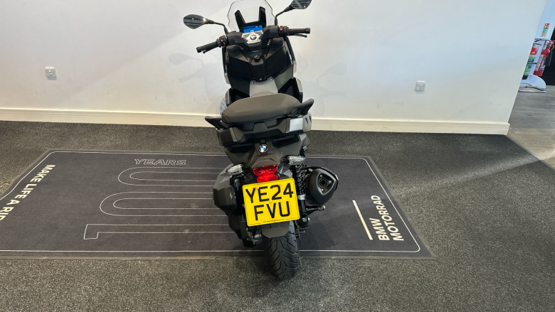 BMW C400 X 